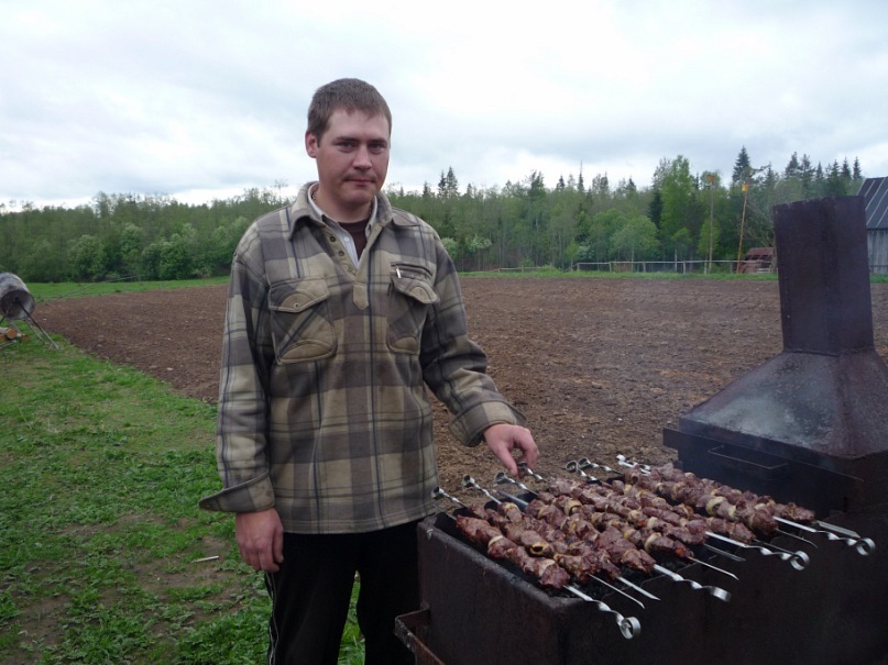 Дмитрий Ильвес фотография #21