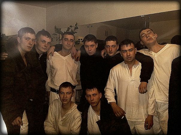 №8, Лёха Алексеев, 35 лет, Санкт-Петербург №8, Лёха Алексеев, 35 лет, Санкт-Петербург