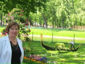 Фотография Паскановой Тамары