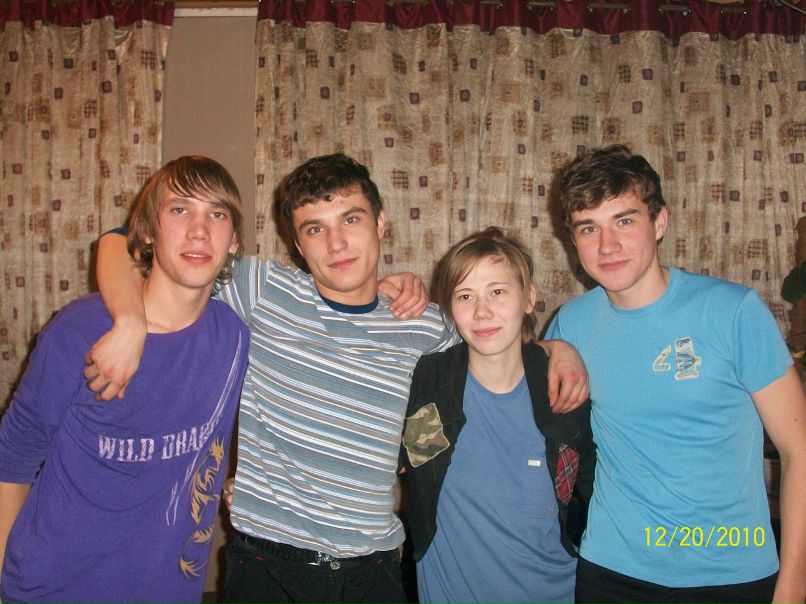 Михаил Рыбаков фотография #8