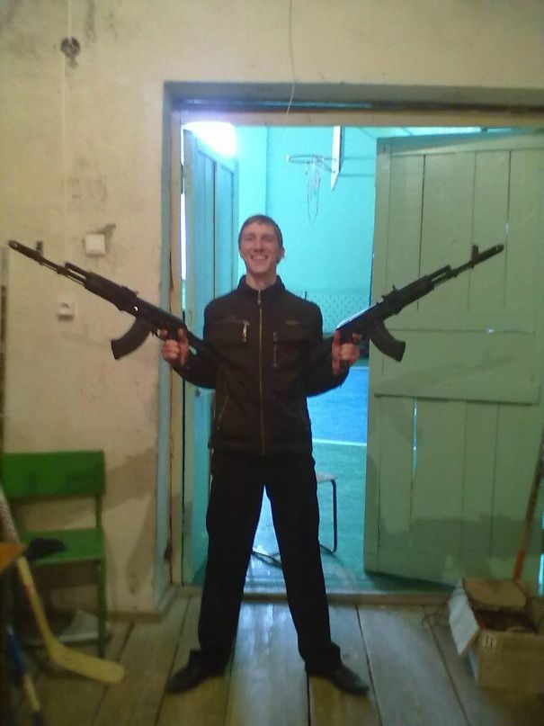 Дмитрий Дмитриев фотография #39