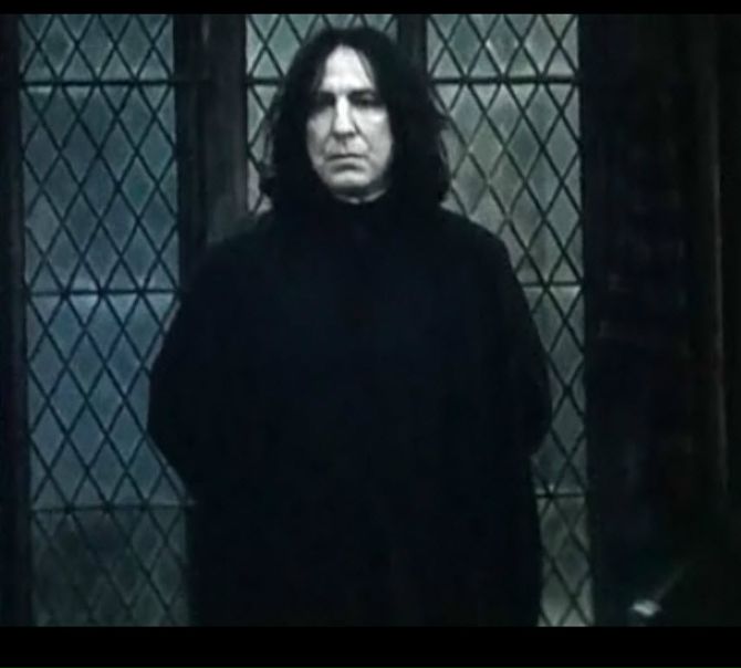 Severus Snape фото №2