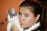 Фотография Буренковой Вероники