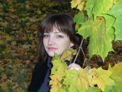 Фотография Кривошеевой Олеси