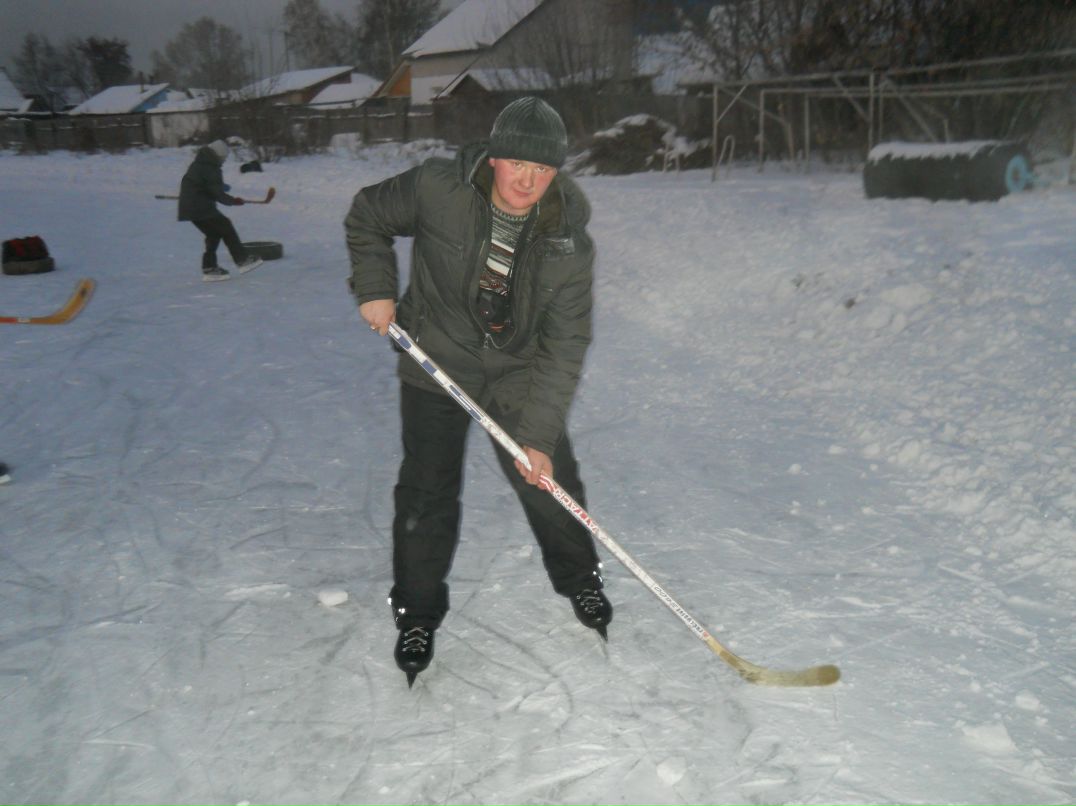 Антон Бистерфельд фотография #29