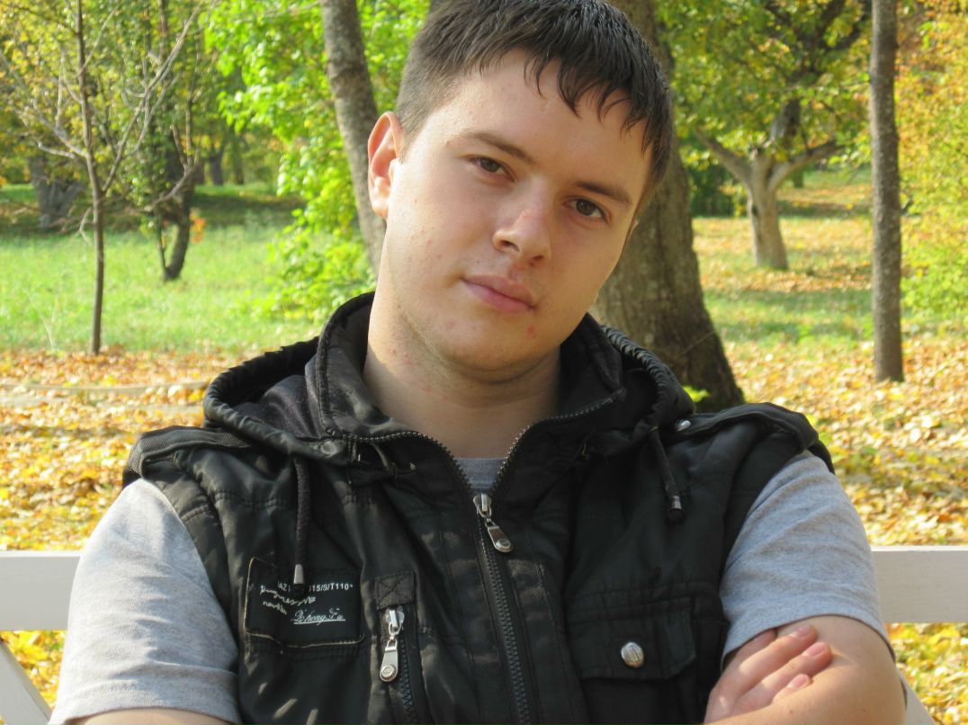 Никита Рыбачков фотография #1