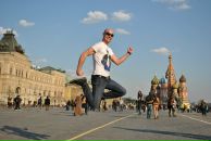 Фотография Кравчука Михаила