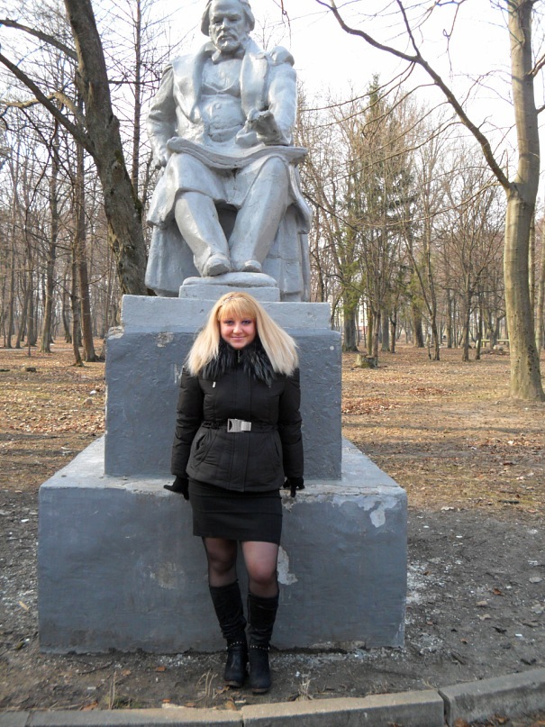 Нина Баранова фотография #24