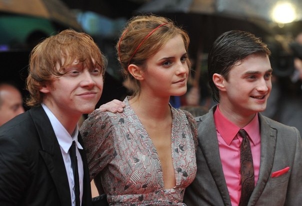 Harry Potter фото №4