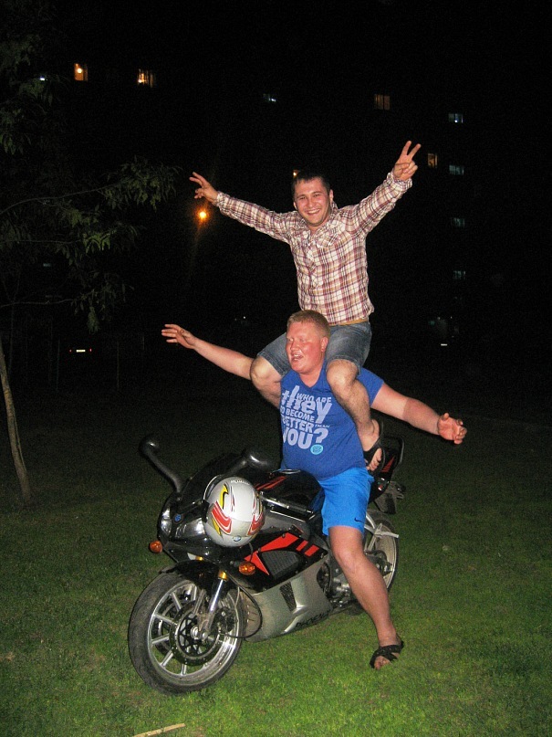 Станислав Евсеев фотография #11