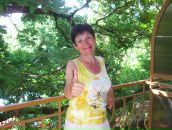 Фотография Альмашевой Зайтуны