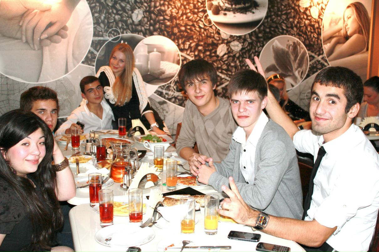 Даниэль Отузян фотография #13