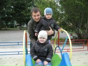 Фотография Воловика Александра