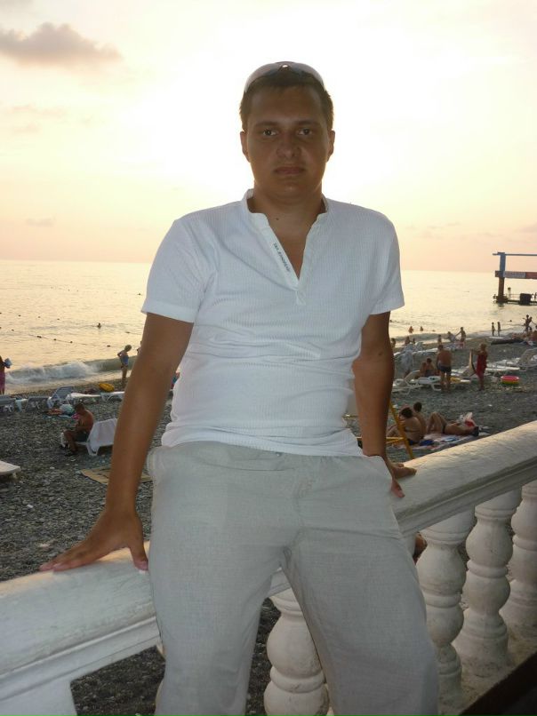 Игорь Симонов фотография #14