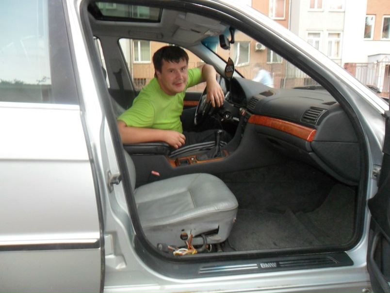 №10, Игорь Казак №10, Игорь Казак