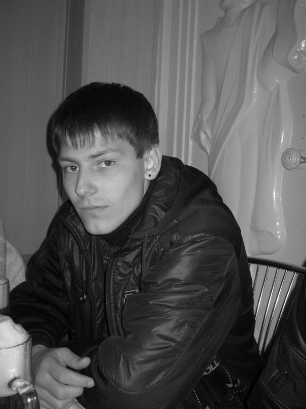 Женя Левченко фотография #19