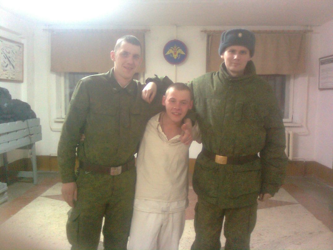 Федор Толстых фотография #10