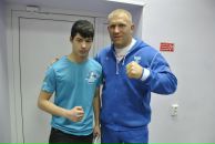 Фотография Изоньярова Альберта