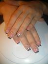 Nail Art=) фотография #18 (источник - https://vk.com/id153165319)