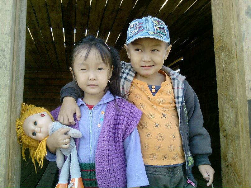 Мила Монгуш фотография #28