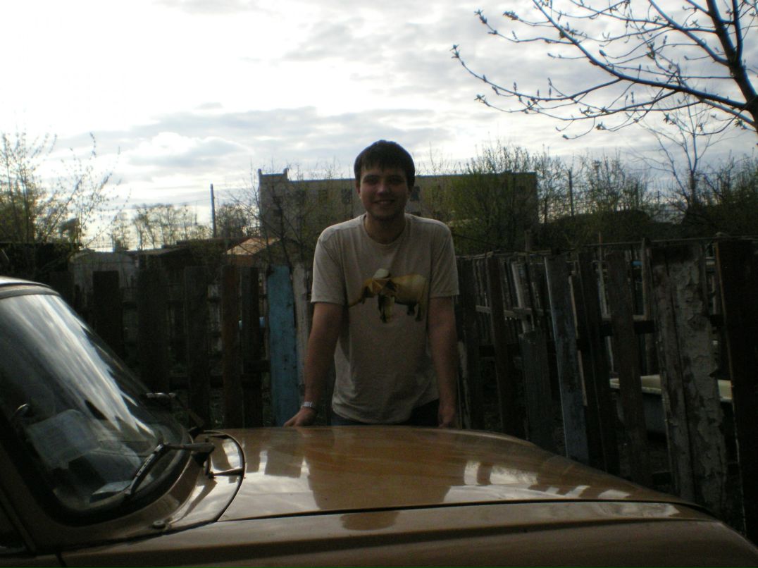 Санёк Швецов фотография #14