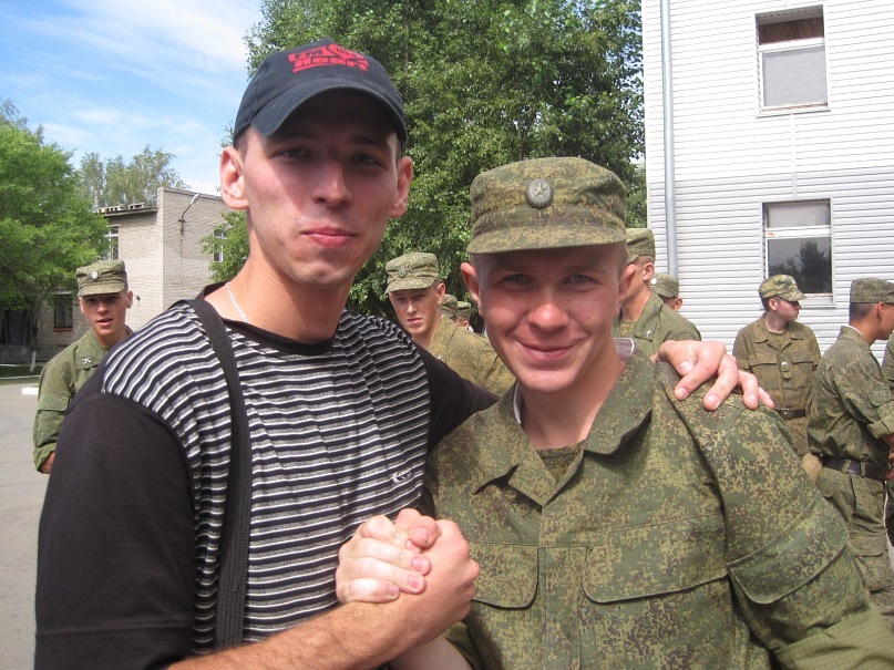 Даниил Железняков фотография #16