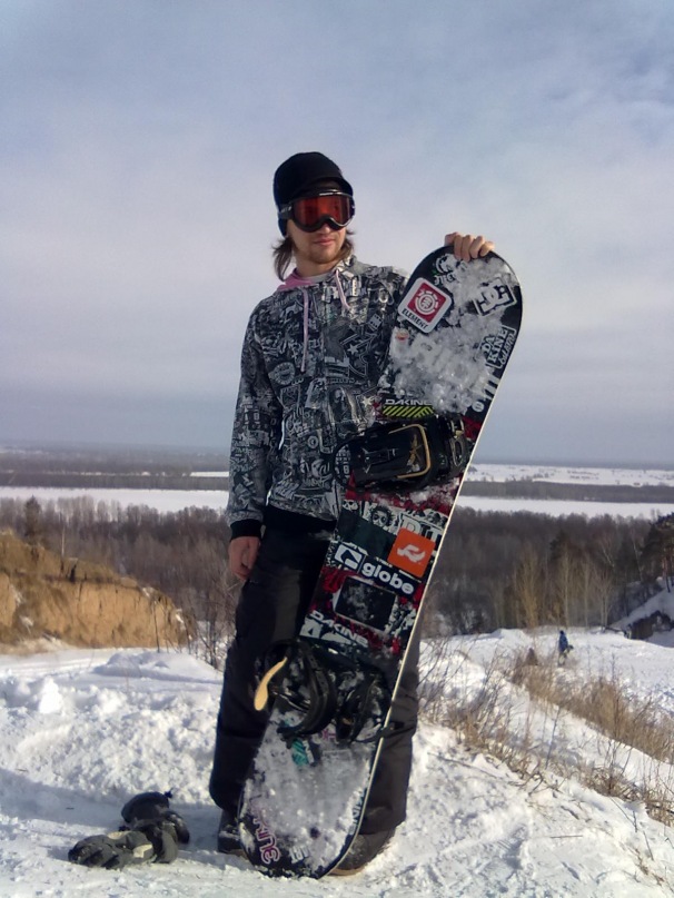 Иван Маркин фотография #46