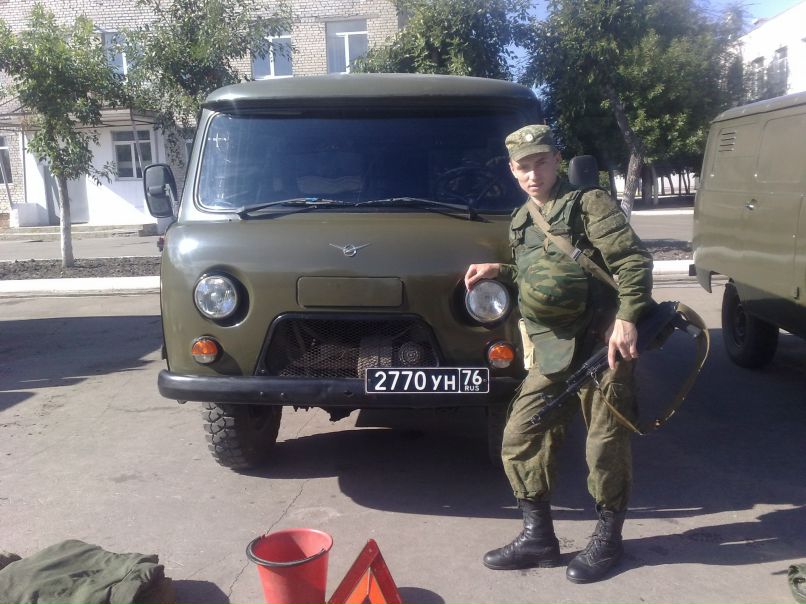 Лёнчик Солодов фотография #49