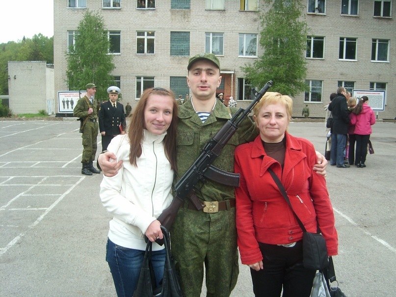 Николай Григорьев фотография #7