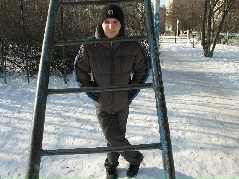 №15, Константин Ескин №15, Константин Ескин