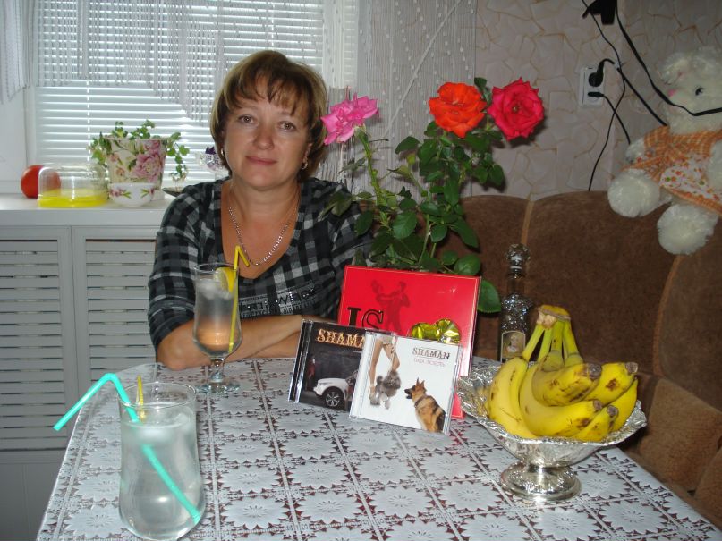 Роза Чернова фотография #23