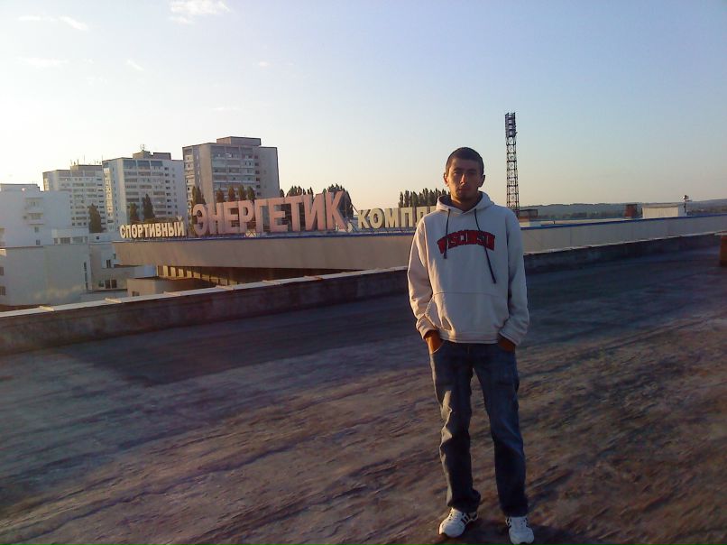 Андрей Исаев фотография #1