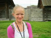 Фотография Выборовой Анны