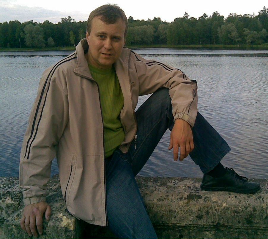 Дмитрий Стрелков фотография #38