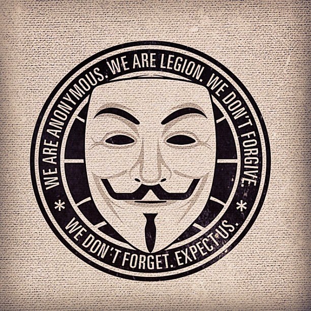 Anonymous Swing фотография #6