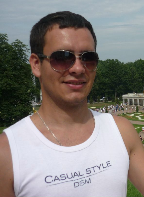 Александр Поляков фотография #13