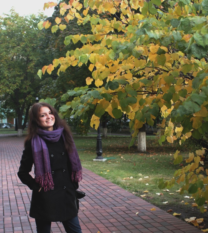 Софія Середа фотография #8