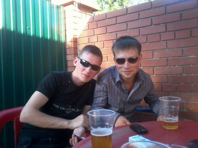 Алексей Патрушев фотография #6