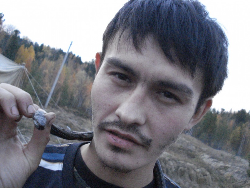 Рустам Бурамбаев фотография #9
