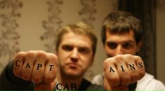 Captains Cab фотография #38 (источник - https://vk.com/id872754)