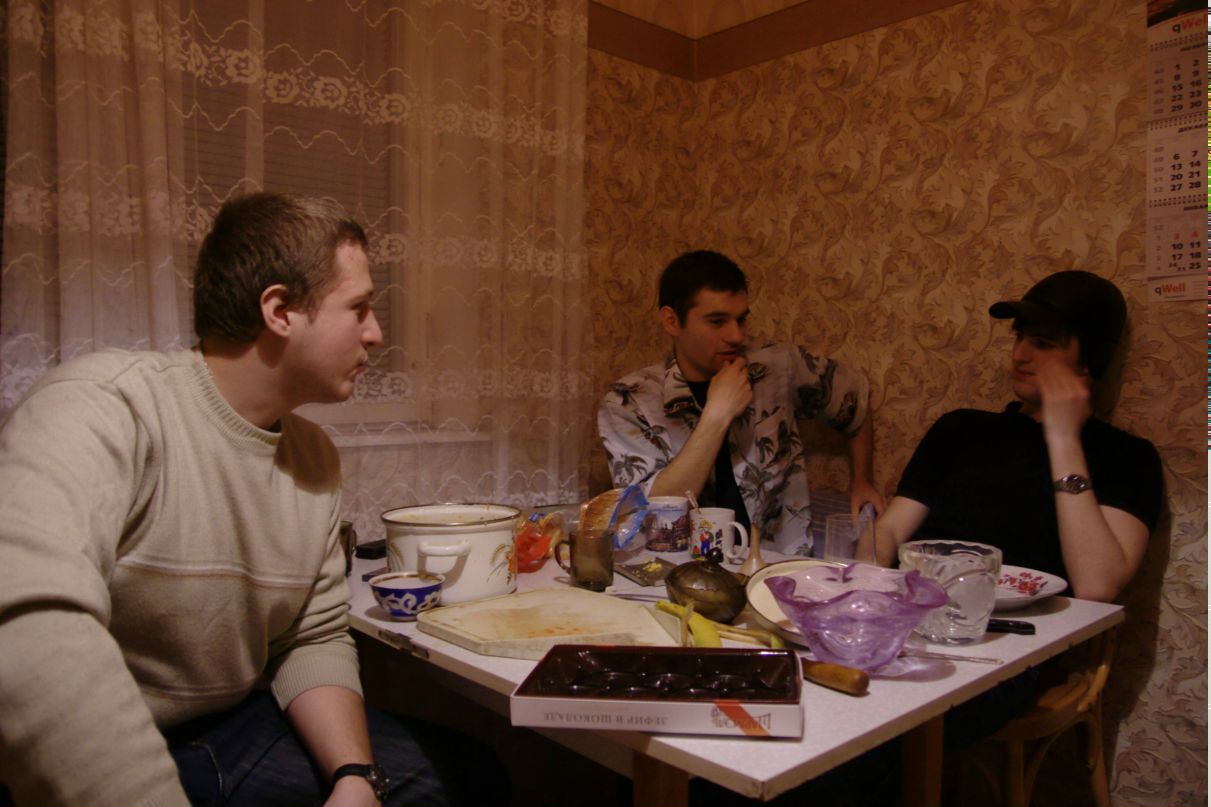 Антон Серков фотография #19