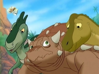 Земля до начала времён - (2 сезон 6 серия)