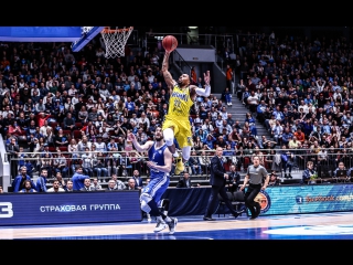 Play of the Game: E.J. Rowland Fastbreak Clutch Dunk
