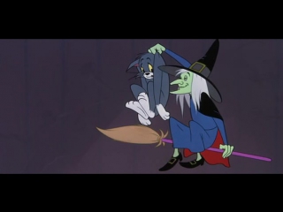 098. Летающая колдунья (♥ Том и Джерри) Мультики все серии сезоны для детей мультсериалы