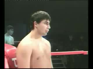 Расулов Салимгирей - Саакян Давид