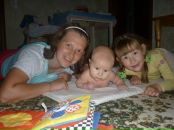 Фотография Петровой Евгении