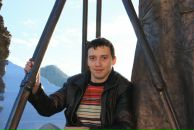 Фотография Длинного Сашка