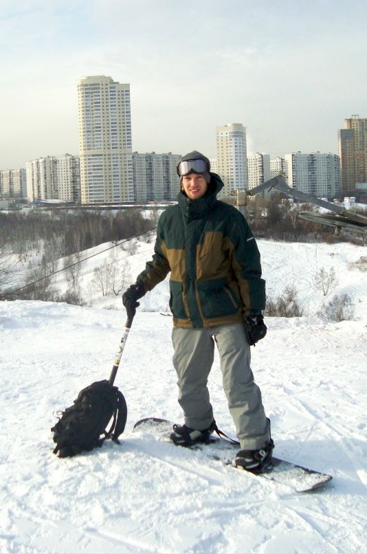 Ivan Konovalov фотография #4