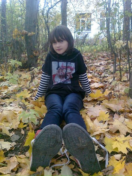((..принцесско В кедах..)) фото №30