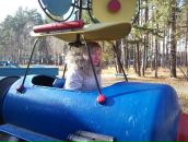 Фотография Двиняниновой Ольги